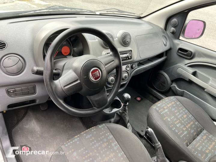 FIORINO 1.4 MPI Furgão Endurance 8V