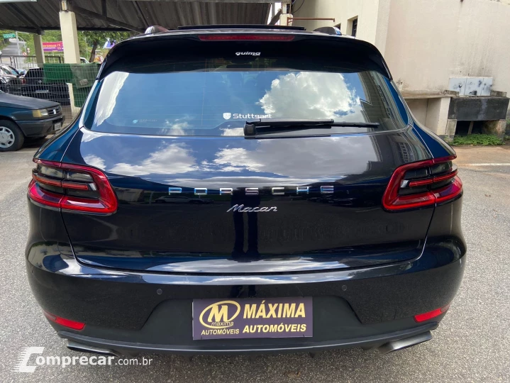 MACAN 2.0 16V