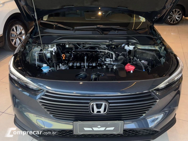 Hr-V 1.5 Di I-Vtec Flex Exl Cvt