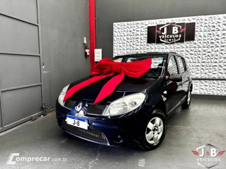SANDERO 1.0 Expression 16V