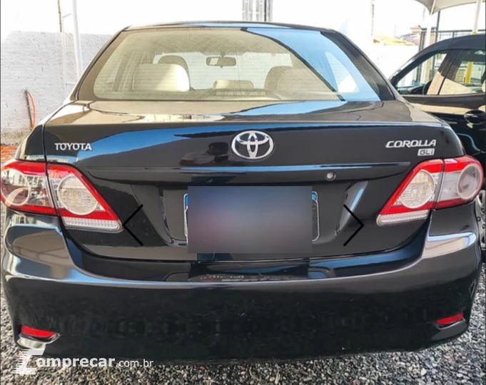 COROLLA 1.8 GLi