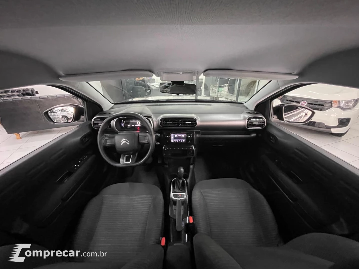 C4 CACTUS 1.6 VTI 120 Feel Eat6