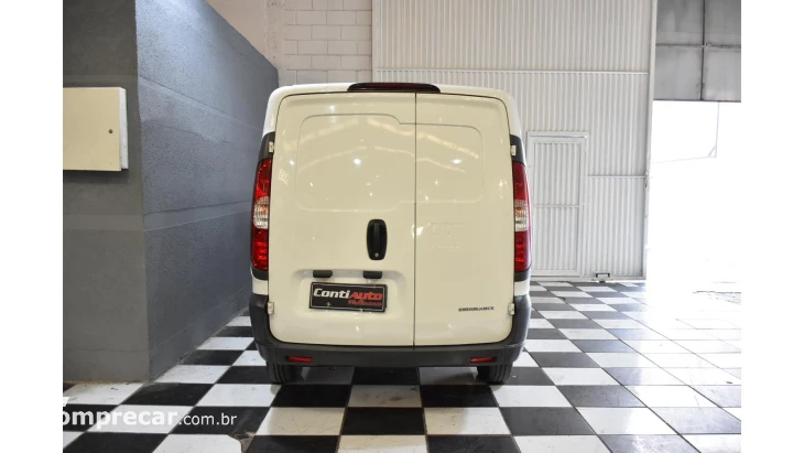 FIORINO - 1.4 MPI FURGÃO ENDURANCE 8V 2P MANUAL