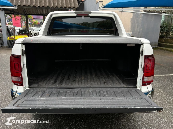 AMAROK 2.0 Highline 4X4 CD 16V Turbo Intercooler