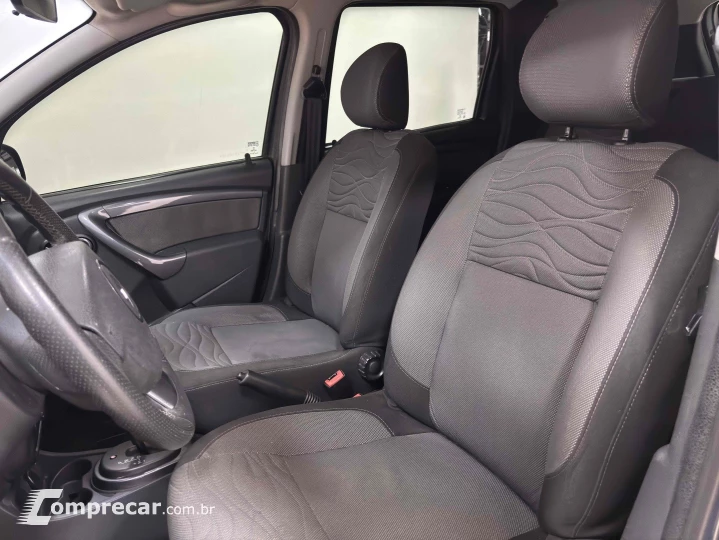 DUSTER 2.0 DYNAMIQUE 4X2 16V FLEX 4P AUTOMÁTICO