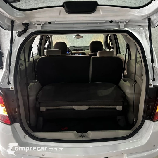 SPIN LTZ 1.8 8V Econo.Flex 5p Aut.