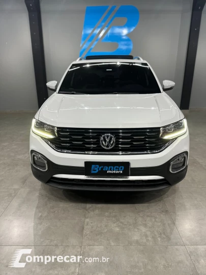 T-CROSS 1.4 250 TSI Extreme