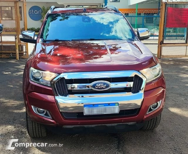 Ranger Limited 3.2 4x4 CD Diesel Aut.