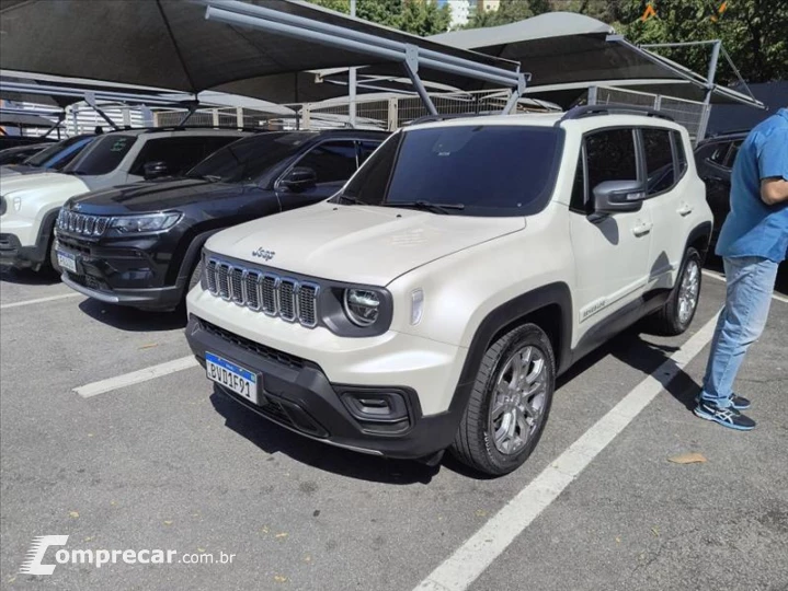 RENEGADE 1.3 T270 Turbo Longitude
