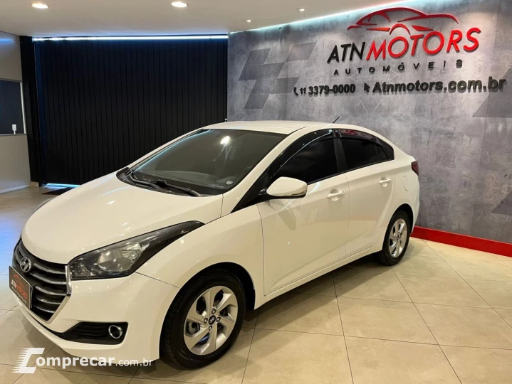 HB 20 Sedan 1.0 12V 4P FLEX COMFORT STYLE