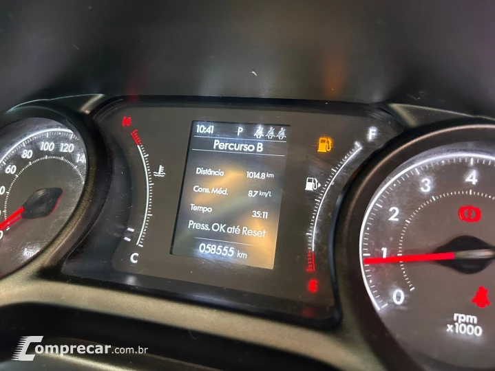 PULSE 1.0 Turbo 200 Audace