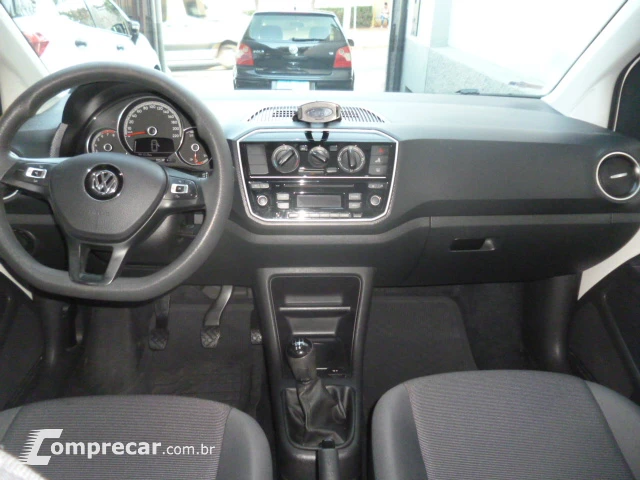 UP 1.0 MPI