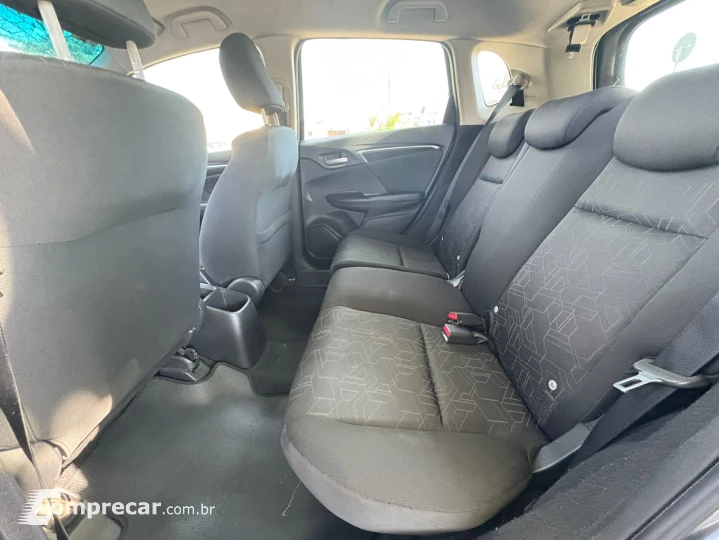 FIT 1.5 EX 16V