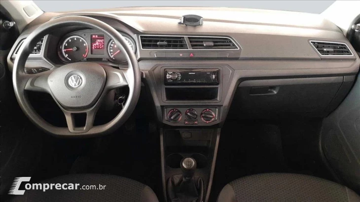 GOL 1.0 12V MPI TOTALFLEX 4P MANUAL