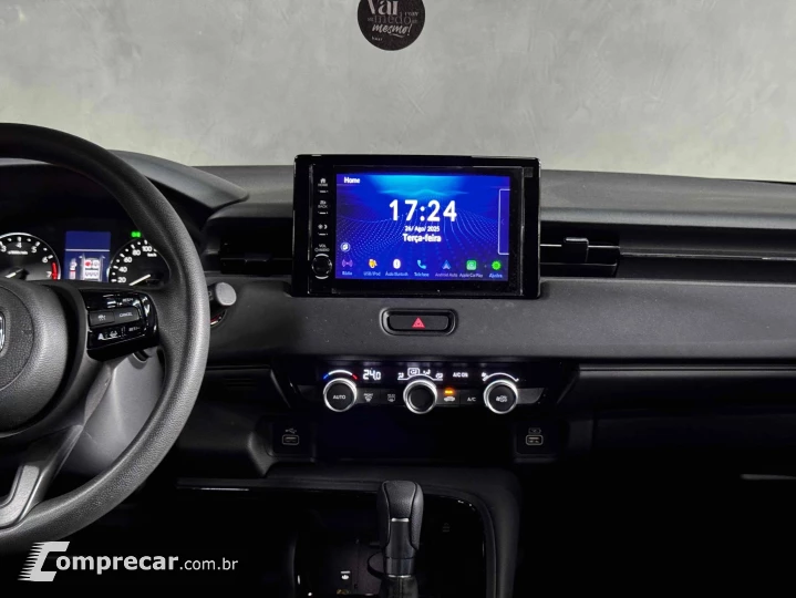 HR-V 1.5 DI I-VTEC FLEX EX CVT