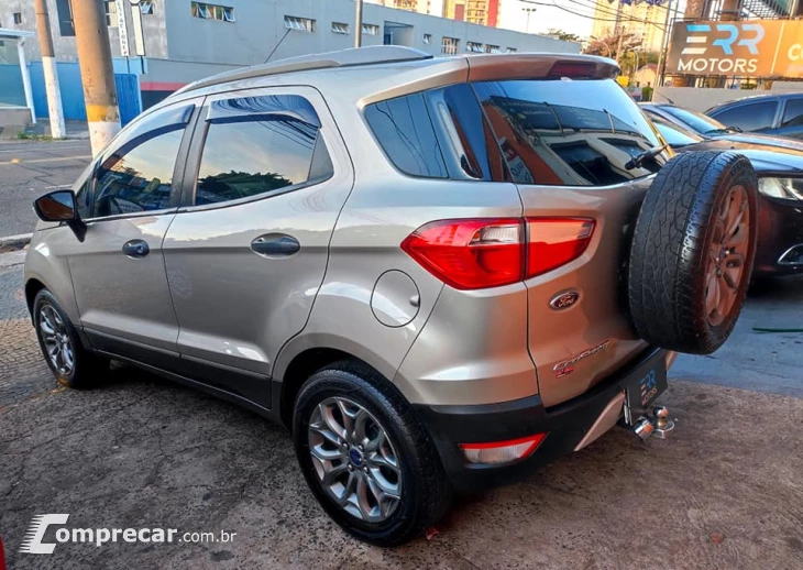 ECOSPORT 1.6 Freestyle 16V