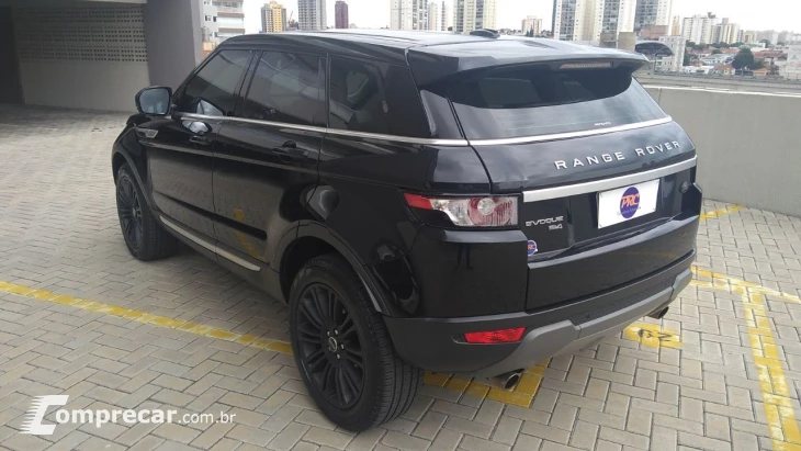 RANGE ROVER EVOQUE 2.0 Prestige 4WD 16V