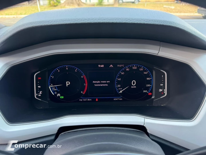 T-Cross Hig. 250 TSI 1.4 Flex 16V 5p Aut