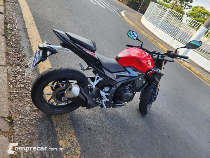 CB500