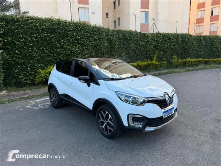 CAPTUR 1.6 16V SCE Intense
