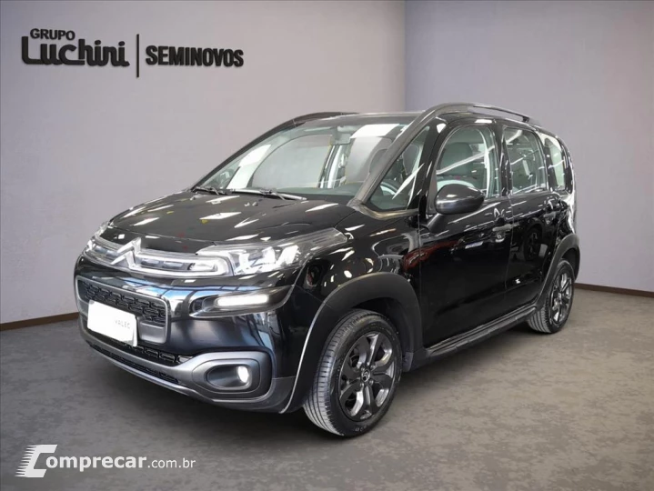 AIRCROSS 1.6 VTI 120 FLEX LIVE MANUAL
