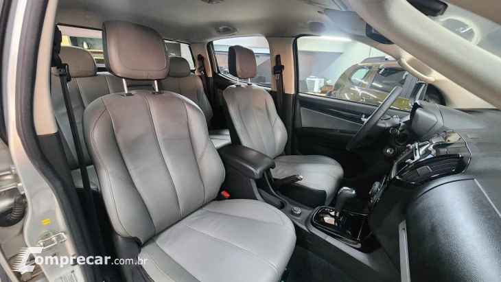 S10 Pick-Up LTZ 2.8 TDI 4x4 CD Dies.Aut