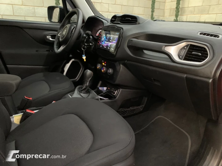 RENEGADE 1.8 16V FLEX 4P AUTOMÁTICO