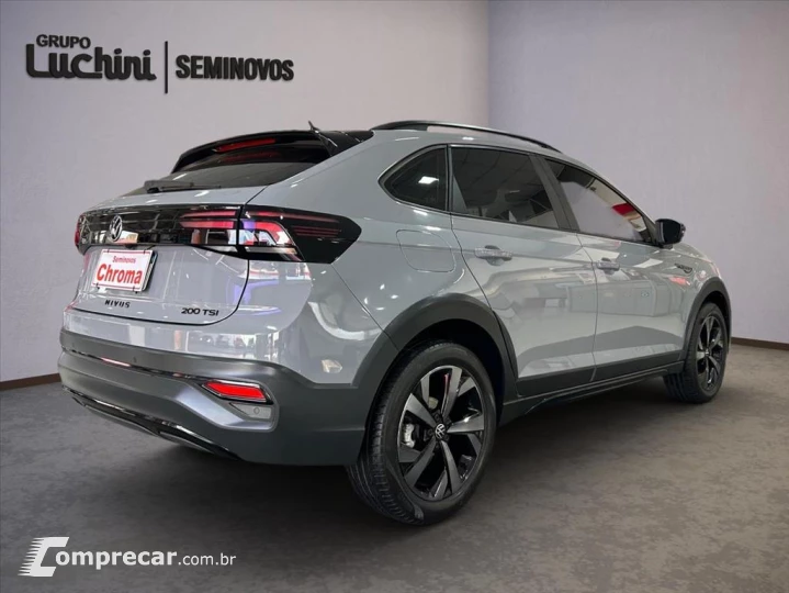 NIVUS 1.0 200 TSI TOTAL FLEX HIGHLINE AUTOMÁTICO