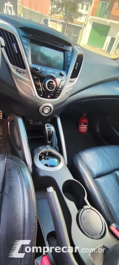Veloster 1.6 16V (aut)