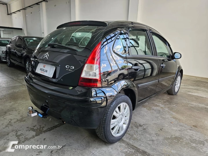 C3 1.4 I GLX 8V