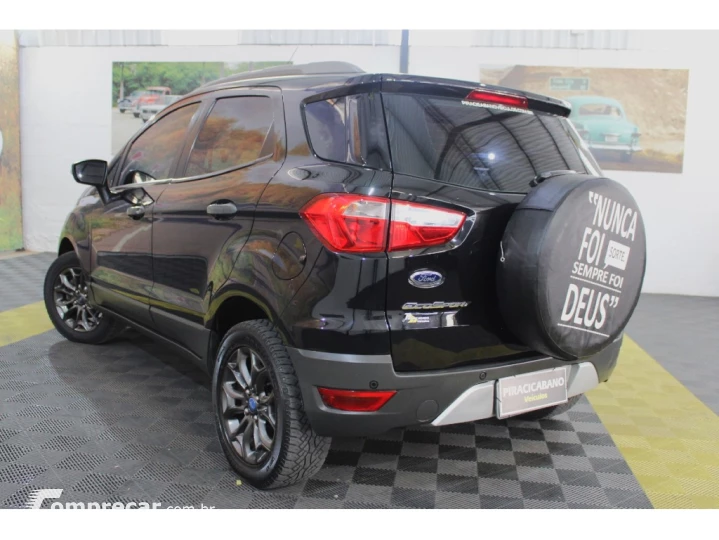 ECOSPORT 1.6 FREESTYLE 16V FLEX 4P MANUAL