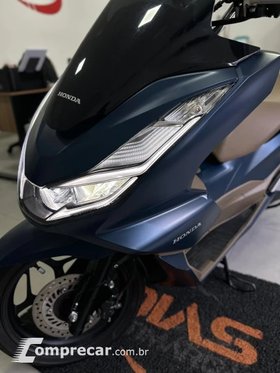 PCX 160 DLX ABS
