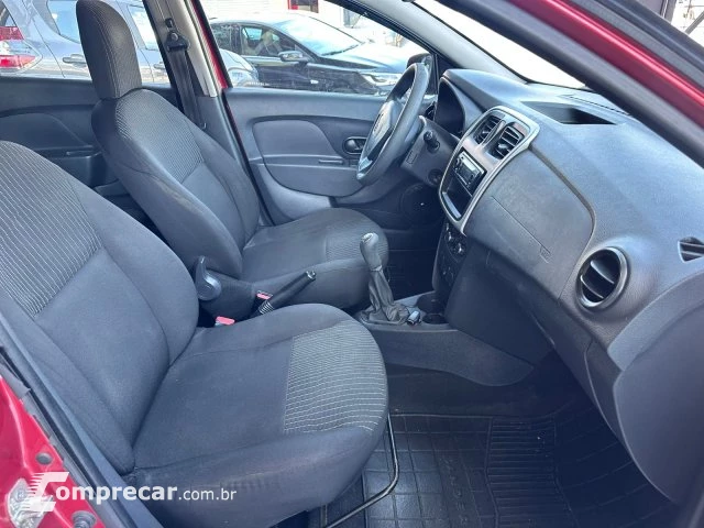 SANDERO - 1.0 12V SCE AUTHENTIQUE 4P MANUAL