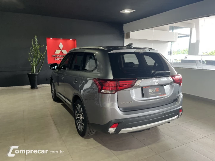 OUTLANDER 2.0 Comfort 16V