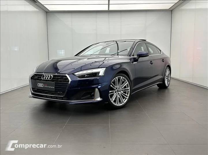 A5 2.0 TFSI Mhev Sportback Advanced Quattro S Tronic