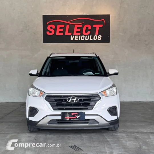 CRETA 1.6 16V Attitude