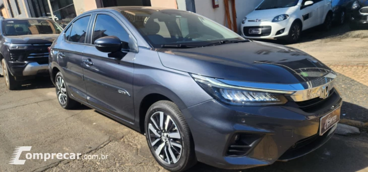 CITY 1.5 I-vtec Touring