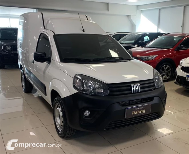 FIORINO 1.4 MPI FURGÃO ENDURANCE 8V FLEX 2P MANUAL