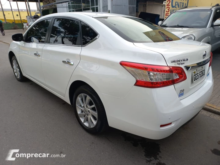 SENTRA 2.0 SV 16V