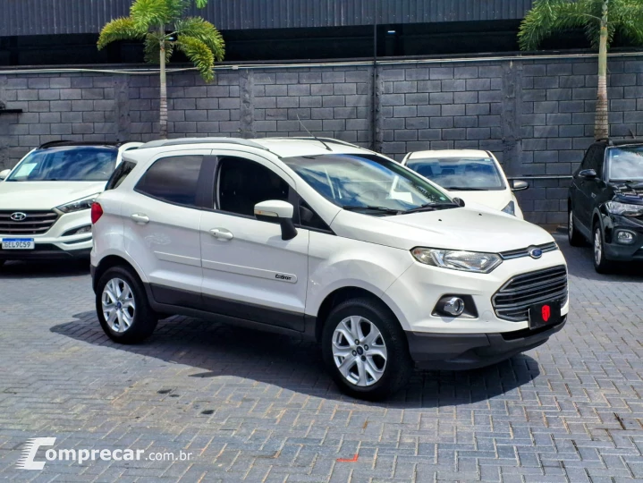 ECOSPORT 2.0 Titanium 16V