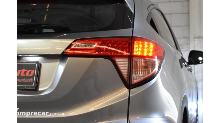 HR-V - 1.8 16V LX 4P AUTOMÁTICO