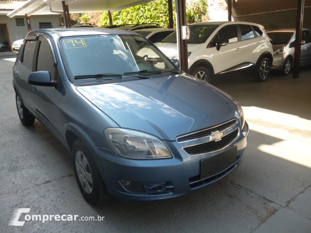CELTA 1.0 MPFI LT 8V