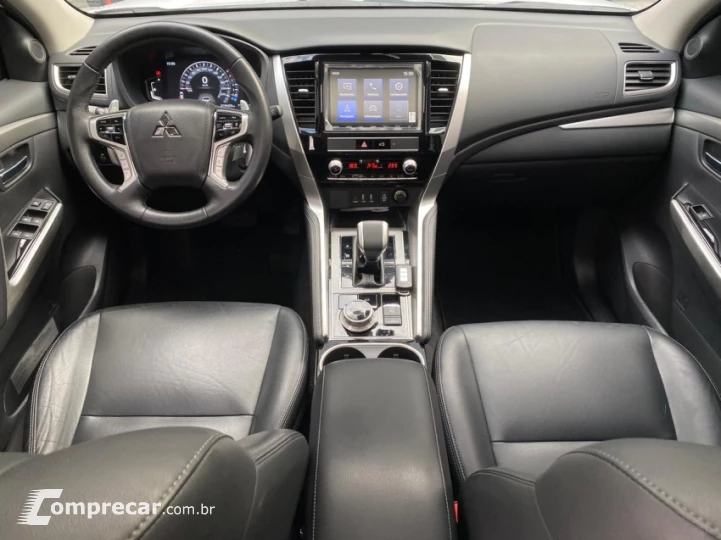 PAJERO SPORT 2.4 16V Mivec Turbo Hpe-s AWD
