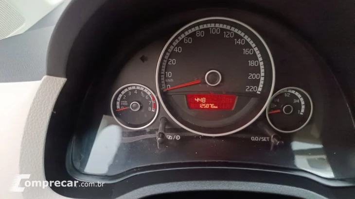 UP 1.0 TSI Move UP 12V