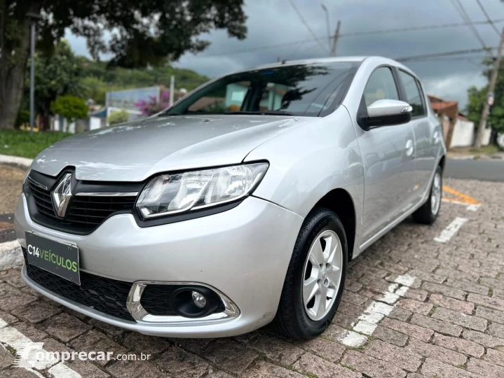 SANDERO Dynamique Hi-Power 1.6 8V 5p