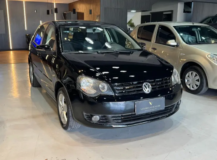 POLO 1.6 MI 8V FLEX 4P MANUAL