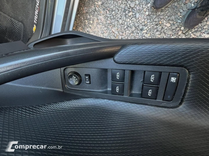 TRACKER 1.0 Turbo