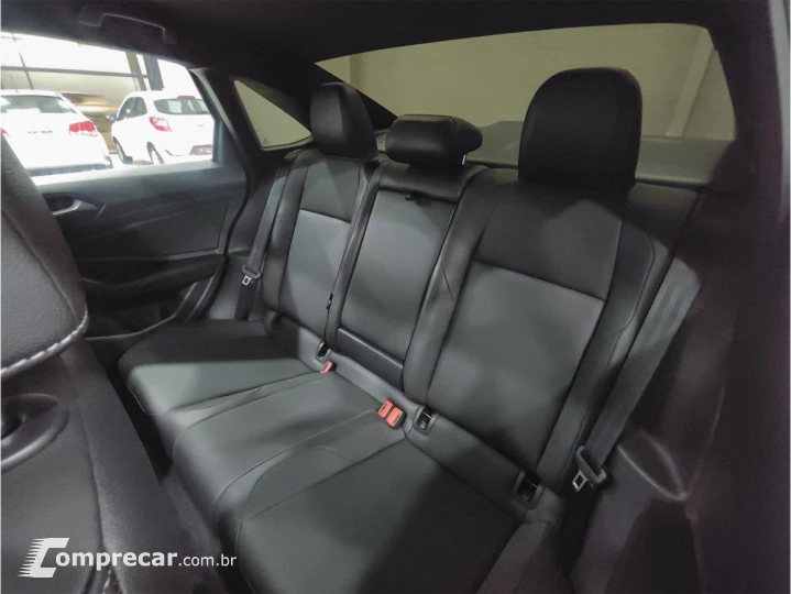 JETTA R-Line 250 TSI 1.4 Flex 16V Aut.