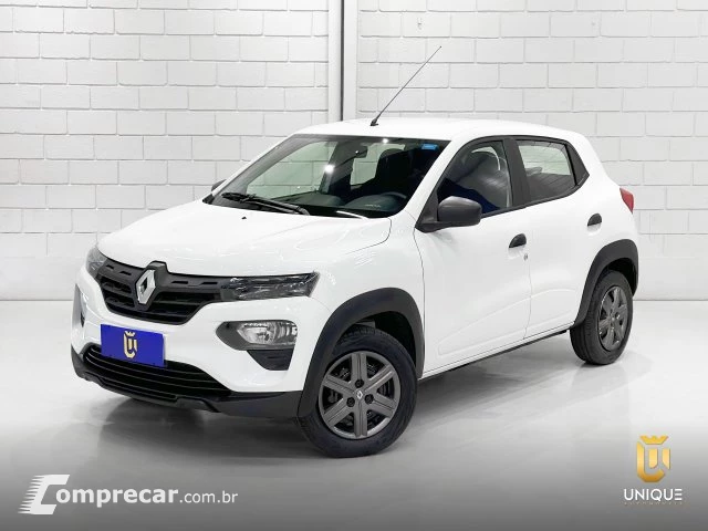 KWID - 1.0 12V SCE ZEN MANUAL