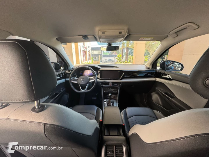 TAOS 1.4 250 TSI Comfortline